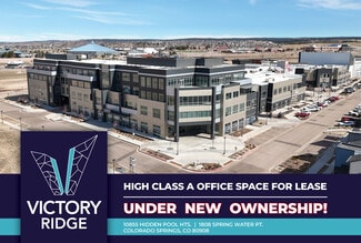 More details for 1808 Spring Water Pt, Colorado Springs, CO - Office, Retail for Lease