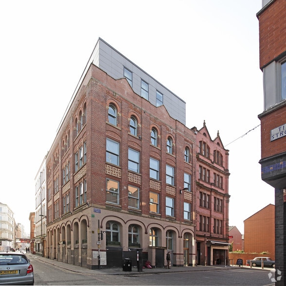 31A Tib St, Manchester for sale - Primary Photo - Image 1 of 1