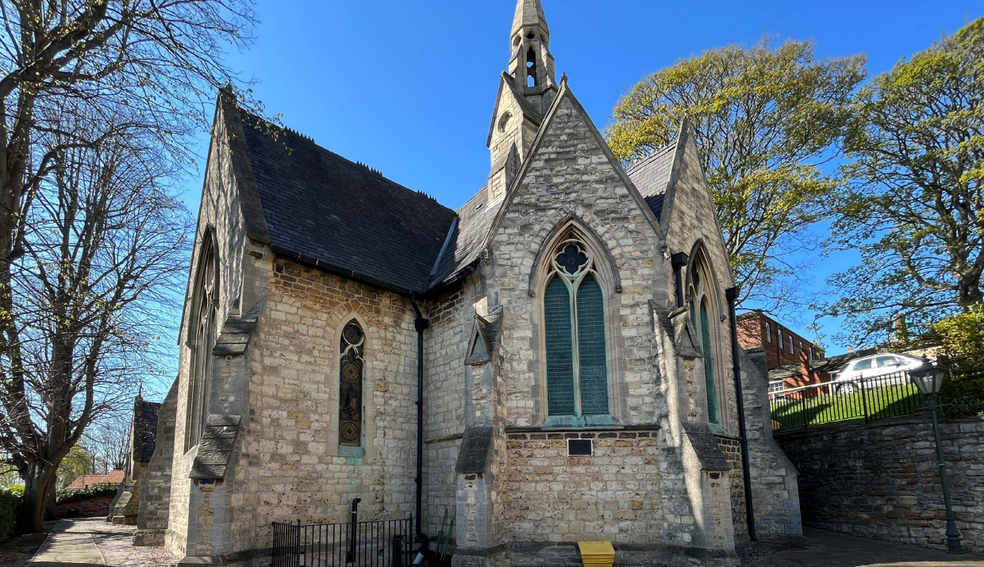 Christ Hospital Ter, Lincoln for sale - Primary Photo - Image 1 of 1