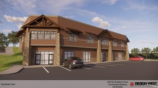 More details for 435 SE Brelsford Dr, Pullman, WA - Office, Retail for Lease