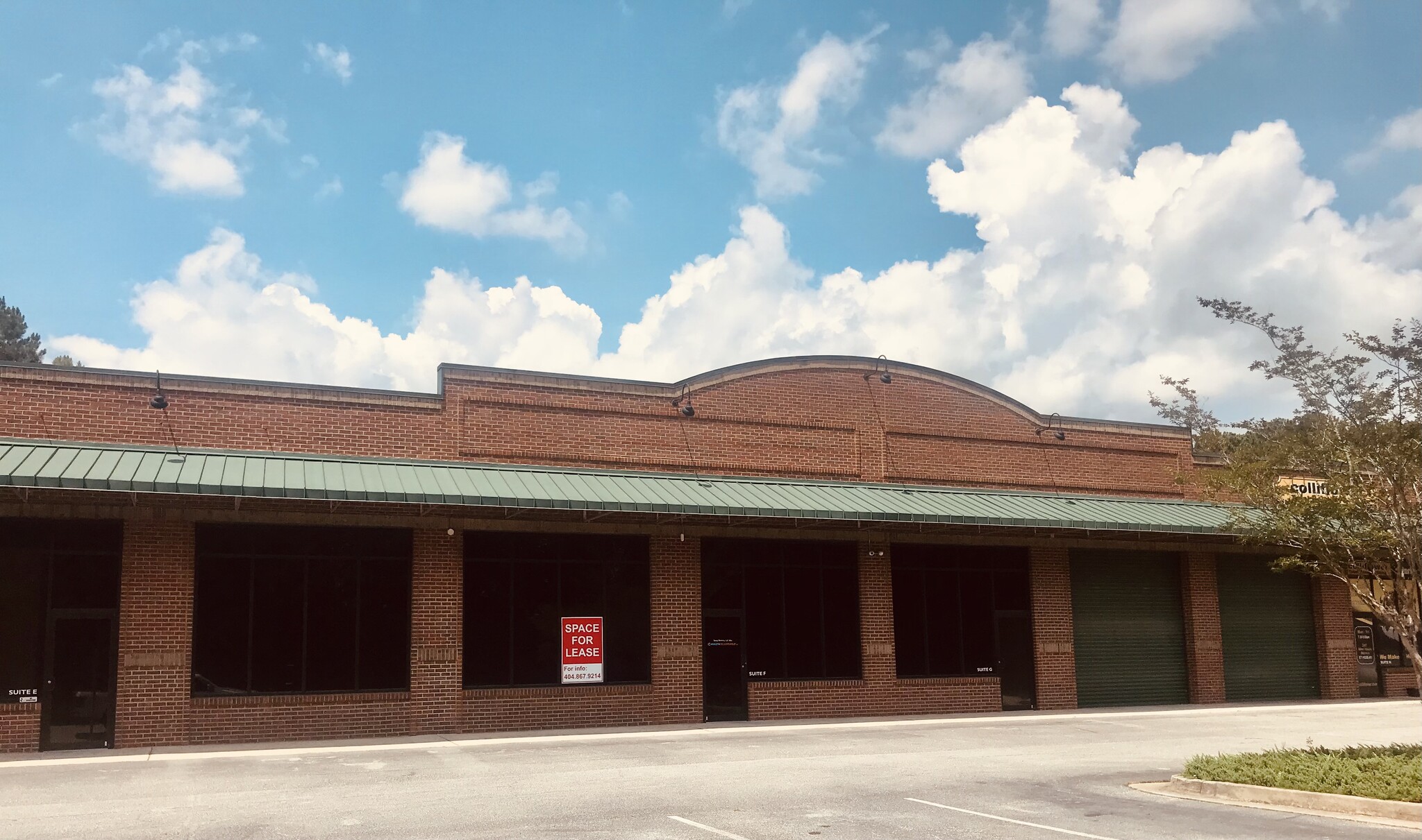 195 Raymond Hill Rd, Newnan, GA for lease Building Photo- Image 1 of 6