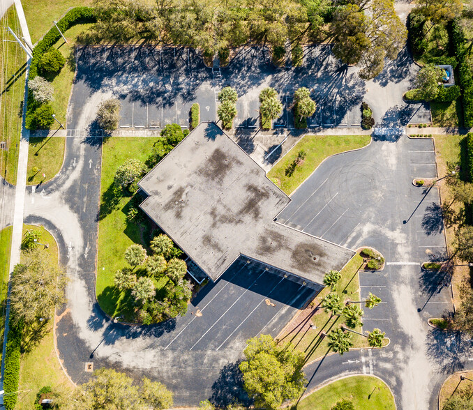 10000 Taft St, Pembroke Pines, FL for lease - Aerial - Image 3 of 9