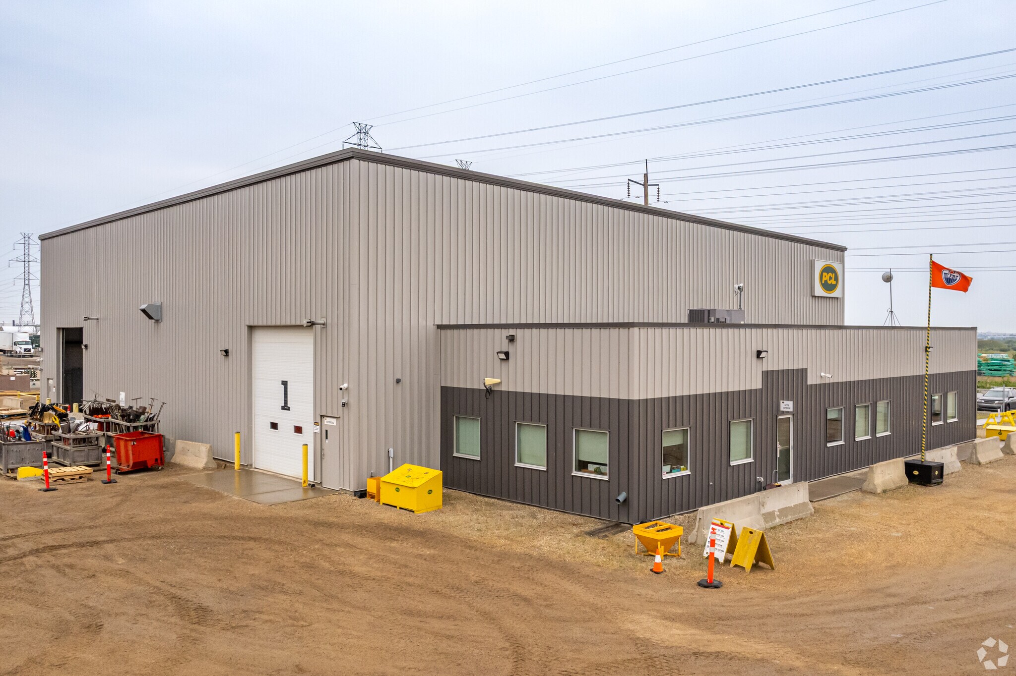 2441 76 Ave, Edmonton, AB for sale Primary Photo- Image 1 of 5