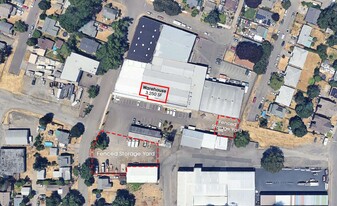 560 21st St SE, Salem OR - Cannabis Warehouse