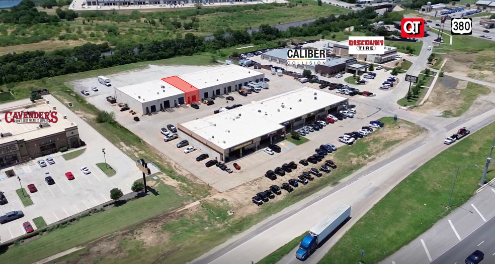 3801 N Interstate 35, Denton, TX for lease - Building Photo - Image 3 of 11