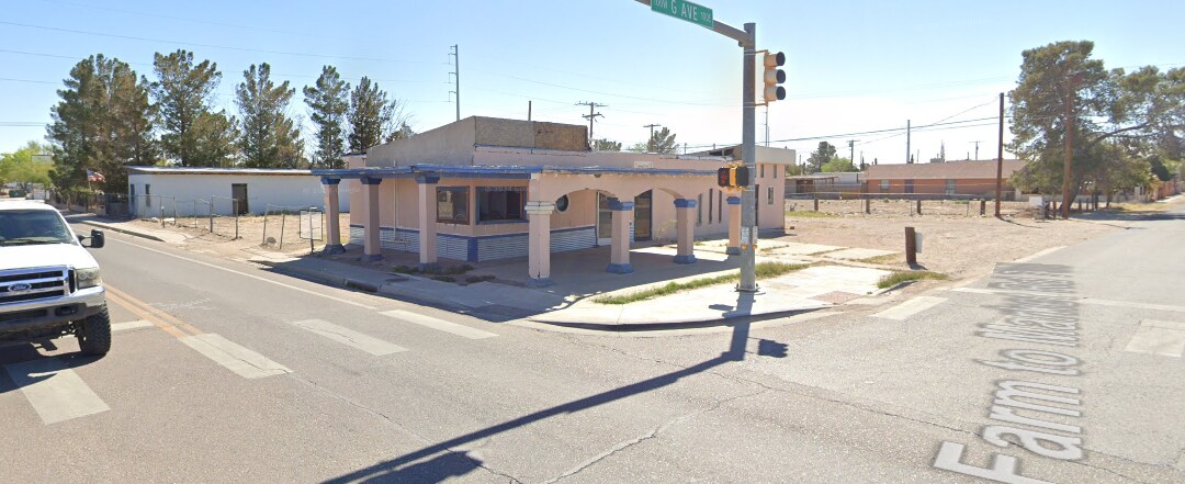 800 Fabens St, Fabens, TX for lease Building Photo- Image 1 of 3