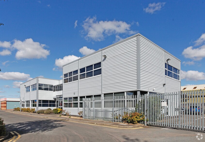 Fengate, Peterborough, PE1 5BQ
