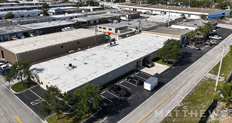 INDUSTRIAL BUILDING FOR LEASE - Warehouse