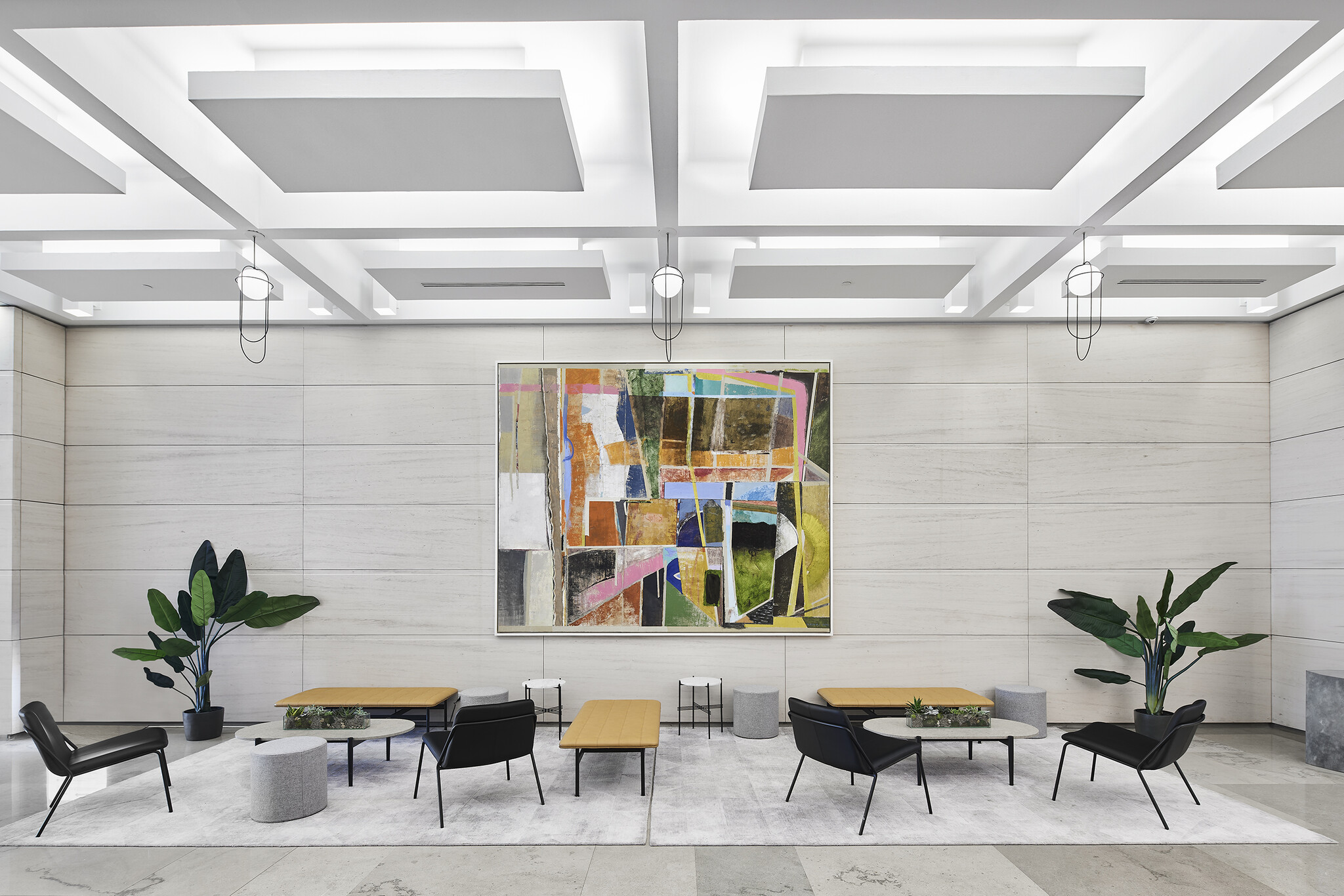 530 Fifth Ave, New York, NY for lease Lobby- Image 1 of 17