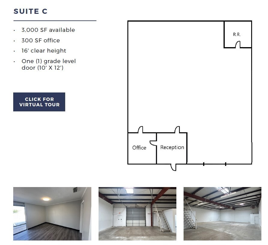 805 Secretary Dr, Arlington, TX for lease Interior Photo- Image 1 of 1