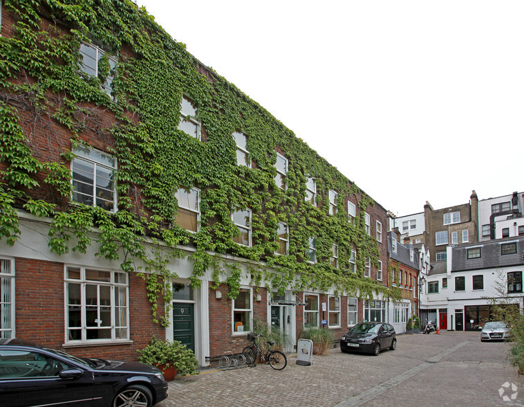 5-10 Kendrick Mews, London for lease - Building Photo - Image 2 of 7