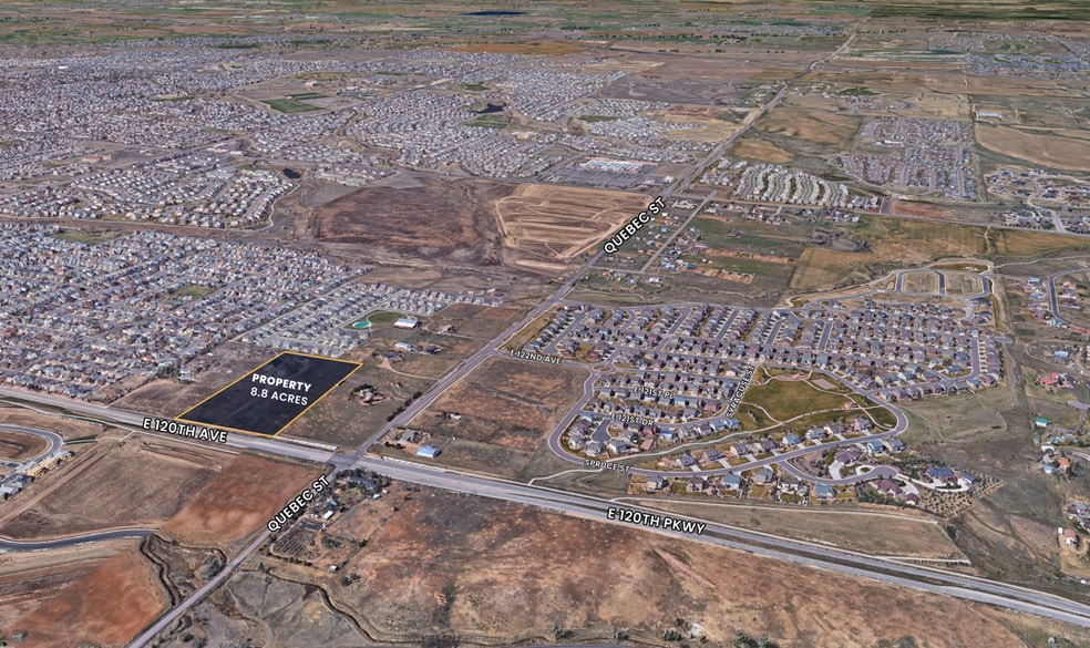 7135 E 120th Ave, Brighton, CO for sale - Building Photo - Image 2 of 6