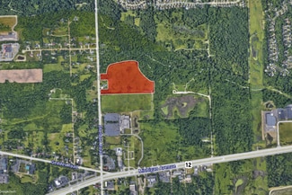 More details for Sheldon Rd, Canton, MI - Land for Sale
