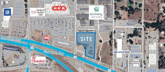 More details for NWQ Fort Worth HWY & Greystar Drive, Hudson Oaks, TX - Retail for Lease