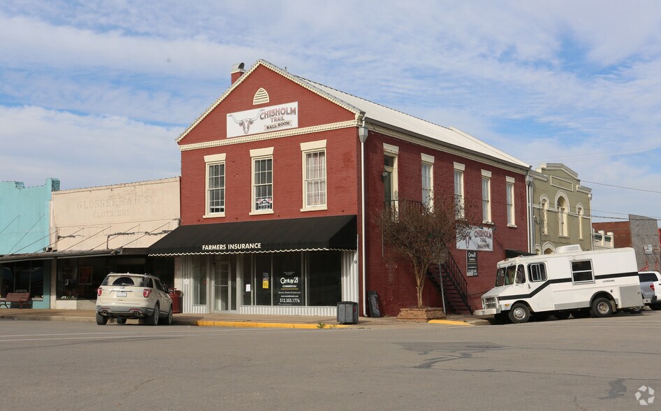 118 S Commerce St, Lockhart, TX for sale - Primary Photo - Image 1 of 1