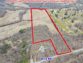 Bis Rd SW, Lancaster, OH - AERIAL map view - Image1