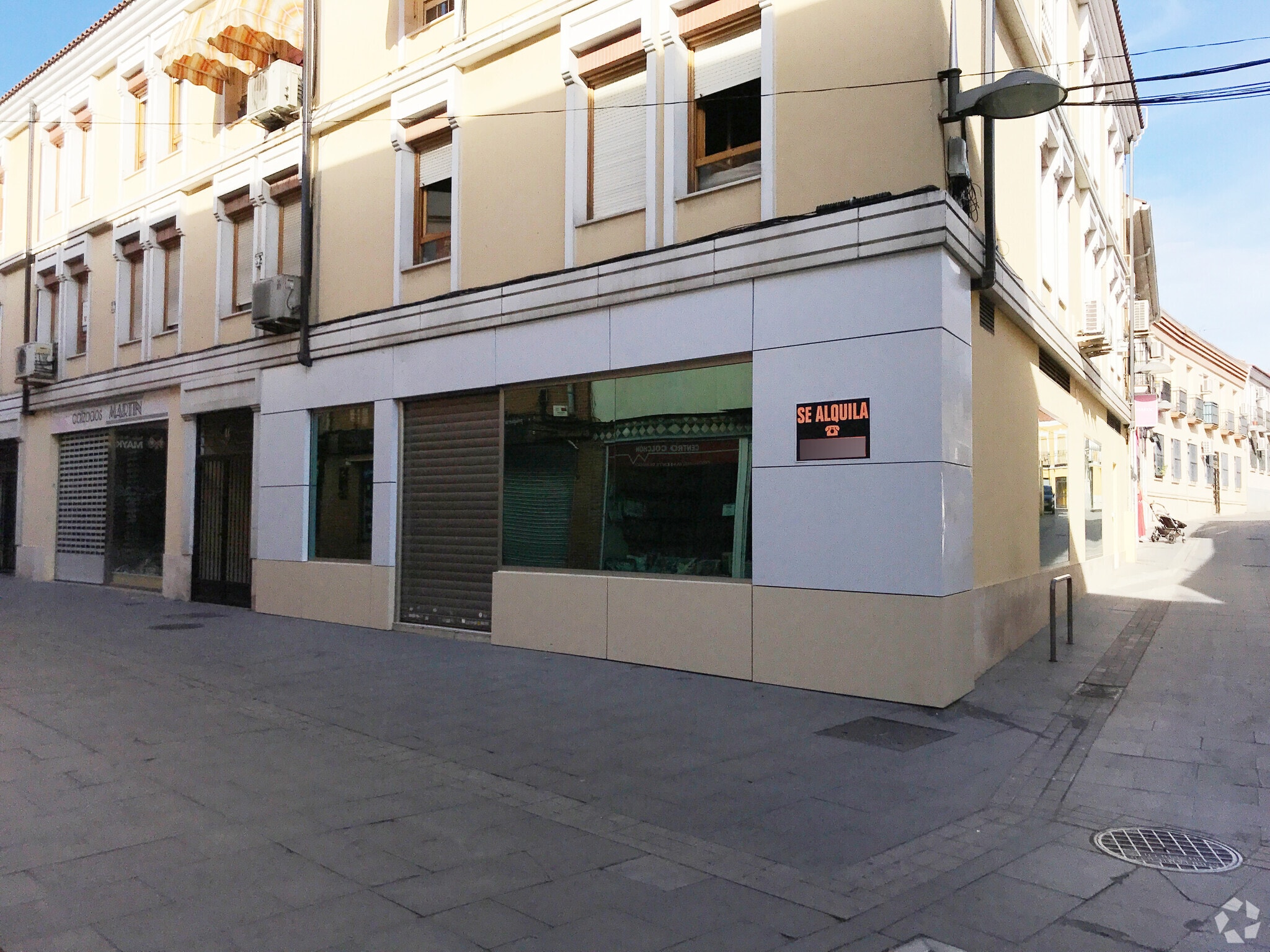 Calle Hospital, 11, Pinto, Madrid for lease Interior Photo- Image 1 of 1
