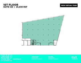 37-18 Northern Blvd, Long Island City, NY for lease Floor Plan- Image 2 of 5