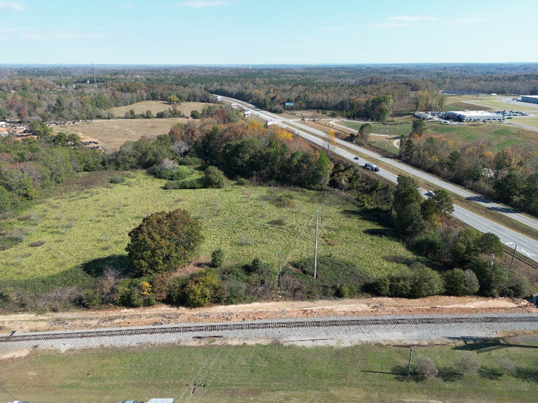 Hwy 441 and South Elm Street, Commerce, GA for sale - Building Photo - Image 2 of 4