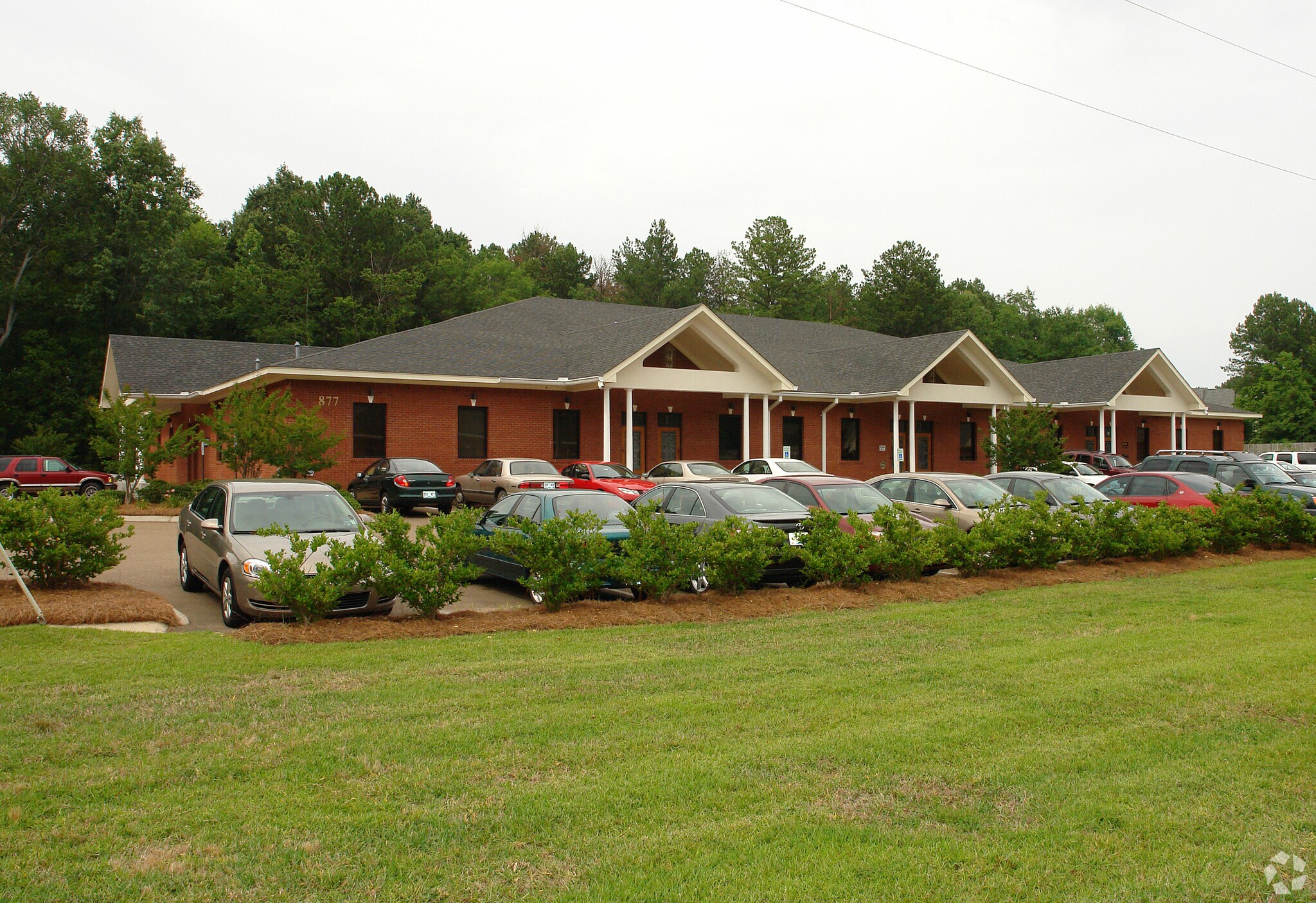 877 A Northpark Dr, Ridgeland, MS 39157 Office for Sale