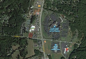 Reed Rd, Anderson, SC for sale Building Photo- Image 1 of 1