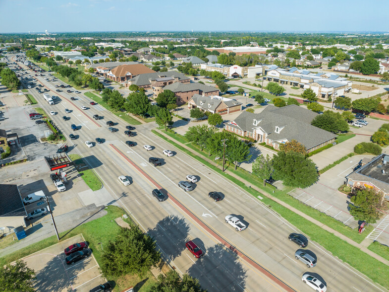 3360 Long Prairie Rd, Flower Mound, TX for lease - Building Photo - Image 3 of 20