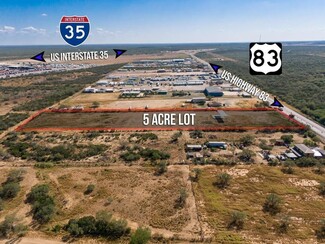 More details for 15967 US Highway 83 N, Laredo, TX - Land for Sale