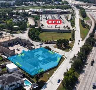 2415 & 2417 Riverside Dr, Houston, TX for sale - Building Photo - Image 1 of 3