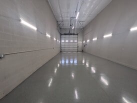 Building C - Warehouse