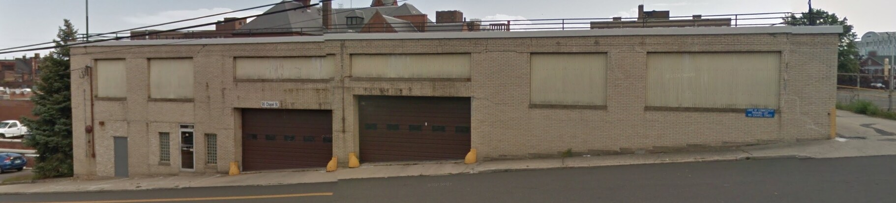 95 Chapel St, Bridgeport, CT for sale Primary Photo- Image 1 of 1
