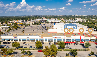 1432 Austin Hwy, San Antonio, TX for lease Building Photo- Image 1 of 1