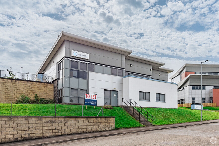 1 Eagle St, Glasgow for lease - Building Photo - Image 3 of 3