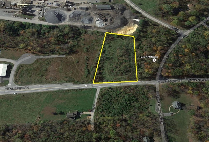 8046 Old Washington Rd, Woodbine, MD for sale - Primary Photo - Image 1 of 1