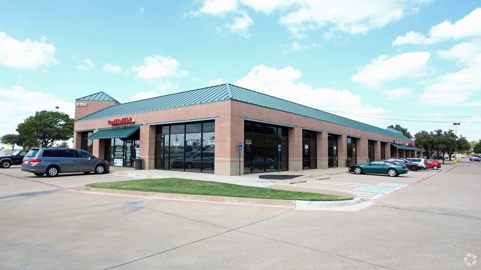 2150 W Northwest Hwy, Grapevine, TX for sale - Primary Photo - Image 1 of 1