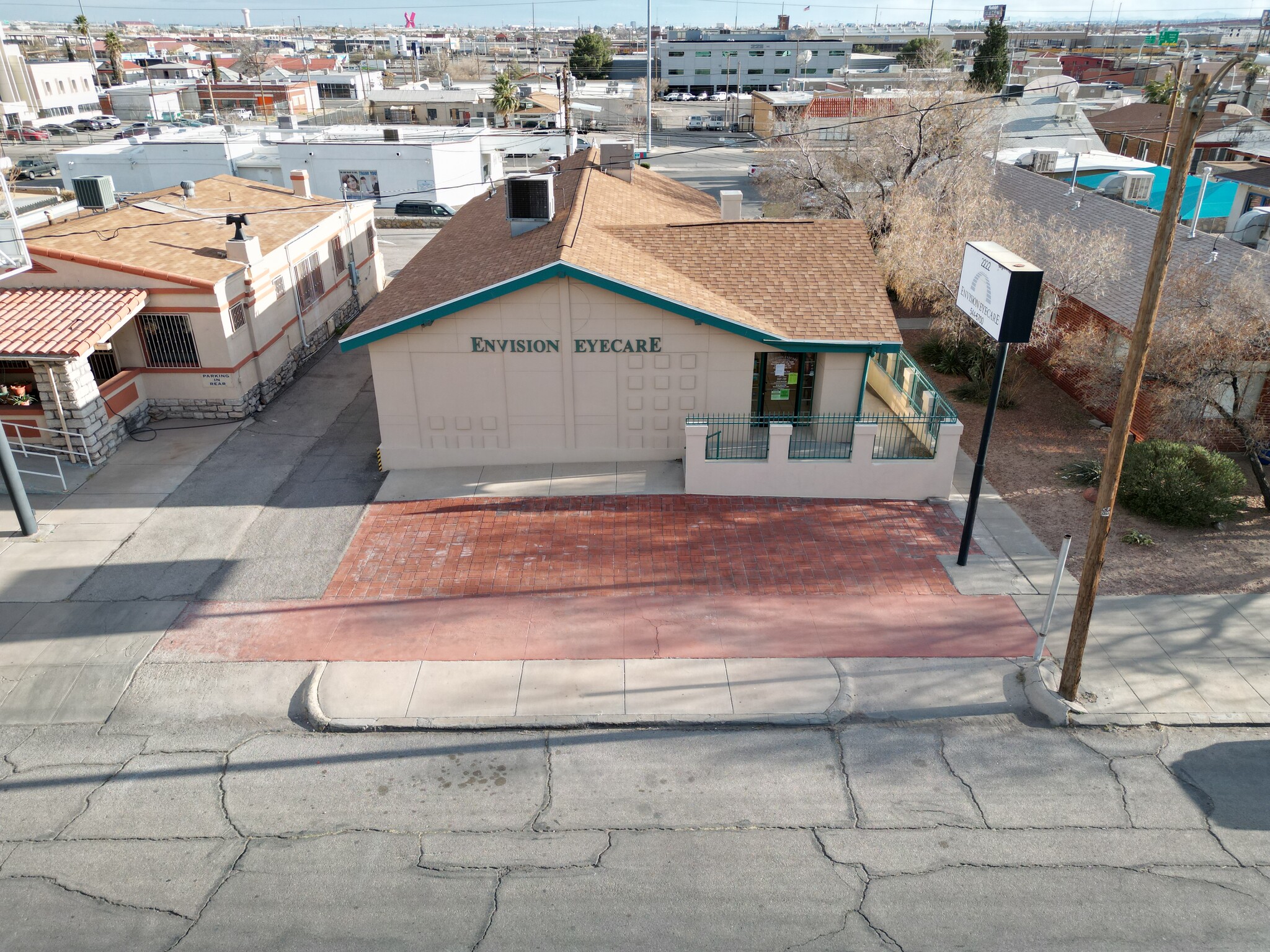 2222 Montana Ave, El Paso, TX for sale Building Photo- Image 1 of 1