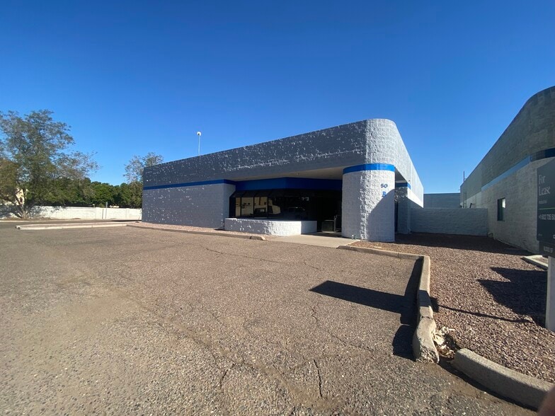 50 W Hoover Ave, Mesa, AZ for lease - Building Photo - Image 2 of 11