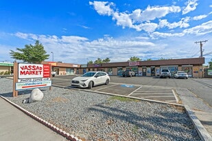 Vassar Market Neighborhood Strip Center - 1031 Exchange Property