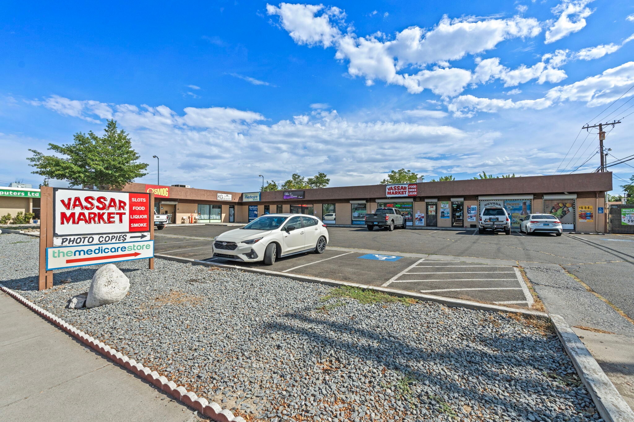 1870 Vassar St, Reno, NV for sale Building Photo- Image 1 of 14