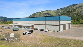 Manufacturing Facility with 43' Clear - Warehouse