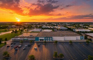 2323 W Pioneer Pky, Peoria IL - Retail Space