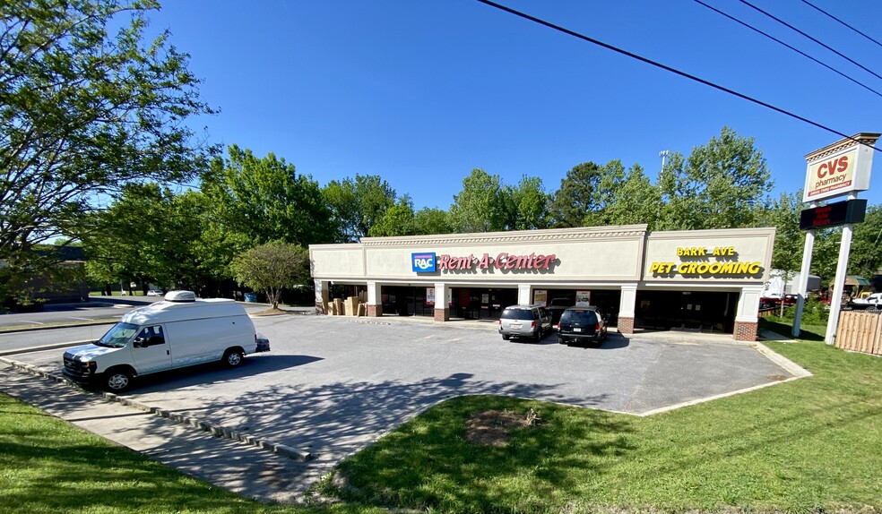 11059 S HWY 119, Alabaster, AL for sale - Building Photo - Image 1 of 8