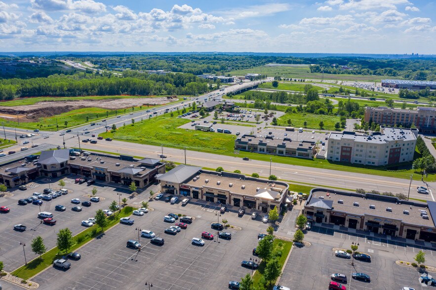 755 Bielenberg Dr, Woodbury, MN for lease - Aerial - Image 3 of 27