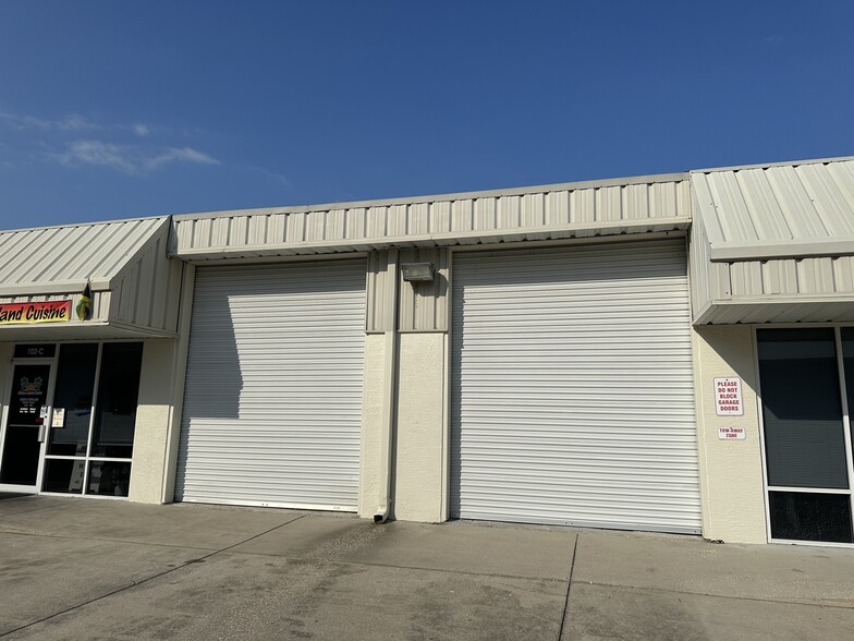 933 Beville Rd, Daytona Beach, FL for lease - Building Photo - Image 3 of 11