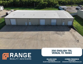 More details for 356 English Trl, Venus, TX - Industrial for Lease