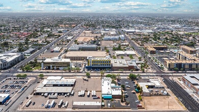 233 E Main St, Mesa, AZ - AERIAL  map view - Image1