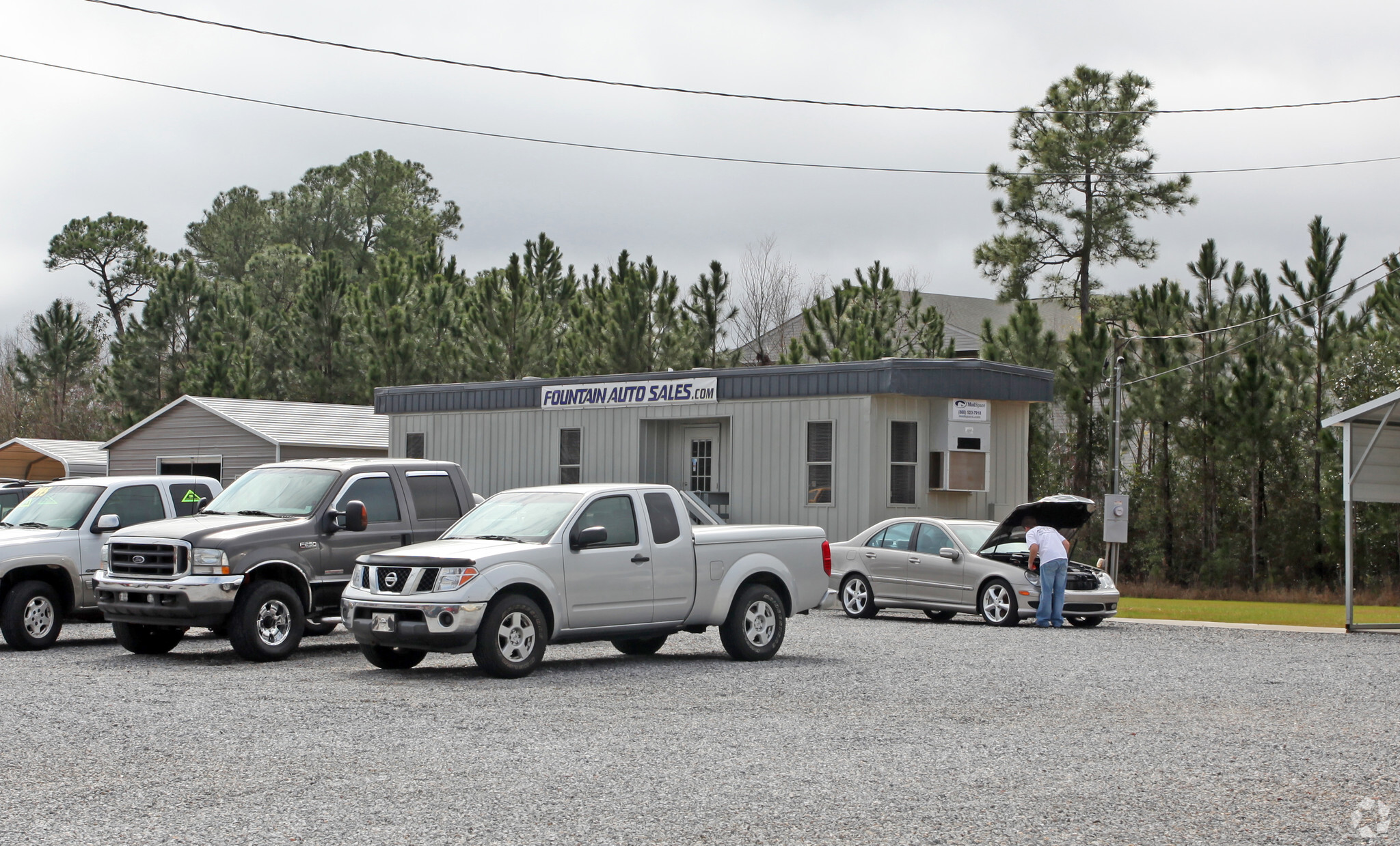 6627 Washington Ave, Ocean Springs, MS for sale Primary Photo- Image 1 of 1