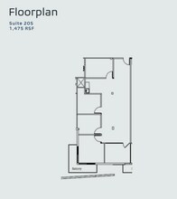 28210 Dorothy Dr, Agoura Hills, CA for lease Floor Plan- Image 1 of 1