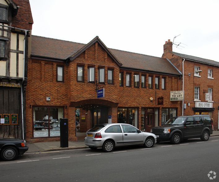 39 Sheep St, Stratford Upon Avon for lease - Primary Photo - Image 1 of 2