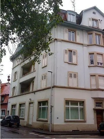 18 Rue De Stosswihr, Strasbourg for lease - Building Photo - Image 1 of 15