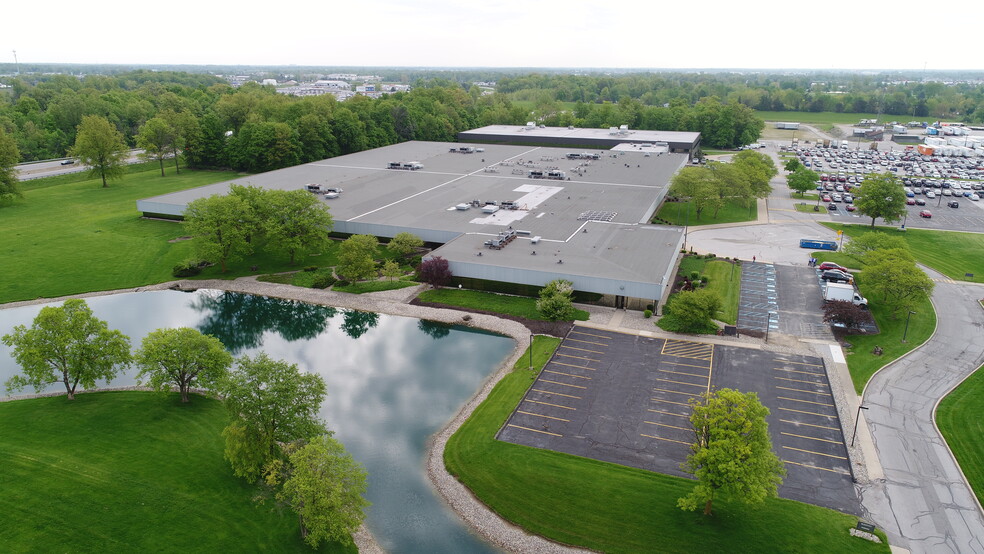 5001 US Highway 30 W, Fort Wayne, IN for lease - Building Photo - Image 1 of 15